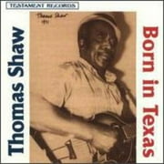 BORN IN TEXAS (012928502726)