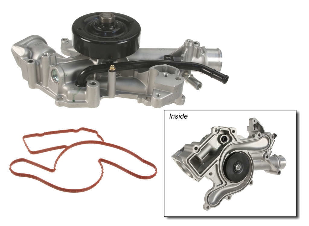 Genuine OEM Replacement for 20072008 Chrysler Aspen Engine Water Pump for Chrysler Aspen
