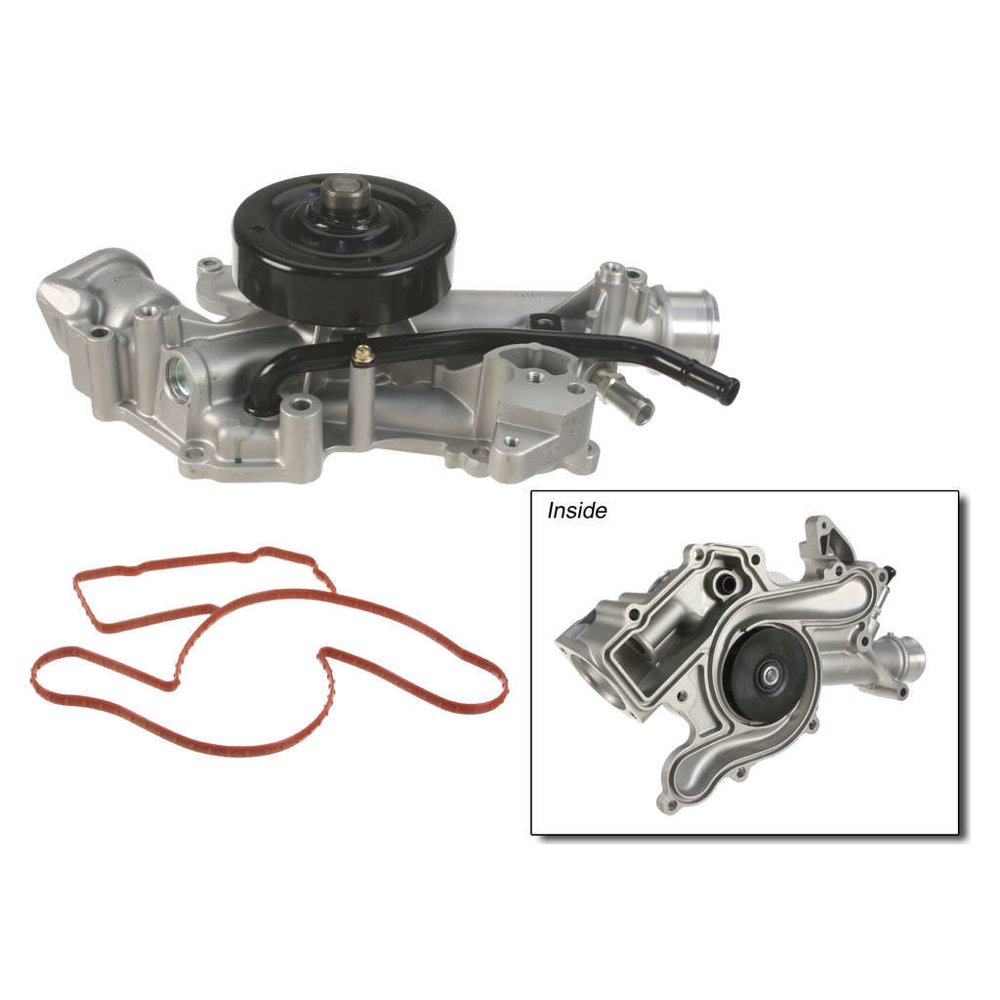 Dodge Ram 1500 Water Pump Components