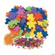 thumbnail image 2 of Kit de manualidades Fun Express para hacer lei con 12 collares de espuma con flores, 2 of 3