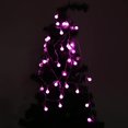 thumbnail image 3 of PENGXIANG 5m 40LED Cherry Balls Fairy String Lights Christmas Wedding Decoration, 3 of 6