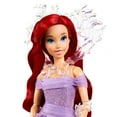 thumbnail image 2 of Disney Collector The Little Mermaid Ariel 35th Anniversary Doll, Gifts for Kids and Collectors, 2 of 6
