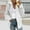 White Coats for Winter, variant on XPMWRP Women's Solid Color Fleece Jacket Full Zip Up Long Sleeve Casual Lapel Coat Fall Winter Soft Warm Trendy Coats with Pockets White S