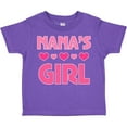 thumbnail image 3 of Inktastic Nana's Girl Grandchild Girls Toddler T-Shirt, 3 of 5