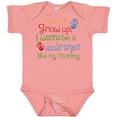 thumbnail image 3 of Inktastic Vascular Surgeon Like Mommy Boys or Girls Baby Bodysuit, 3 of 5