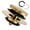 F, variant on Bathtubs Bounce Cores Upgraded Tip Toe Tub Stoppers General Popups Drain Plug for Quiet Relaxing Bath Experience