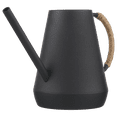 thumbnail image 2 of Bouclair Outdoor Black Long-Spout Watering Can, 2 of 3
