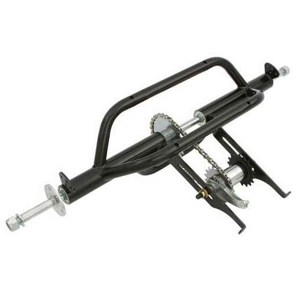 Lowrider Hollow Hub, Black