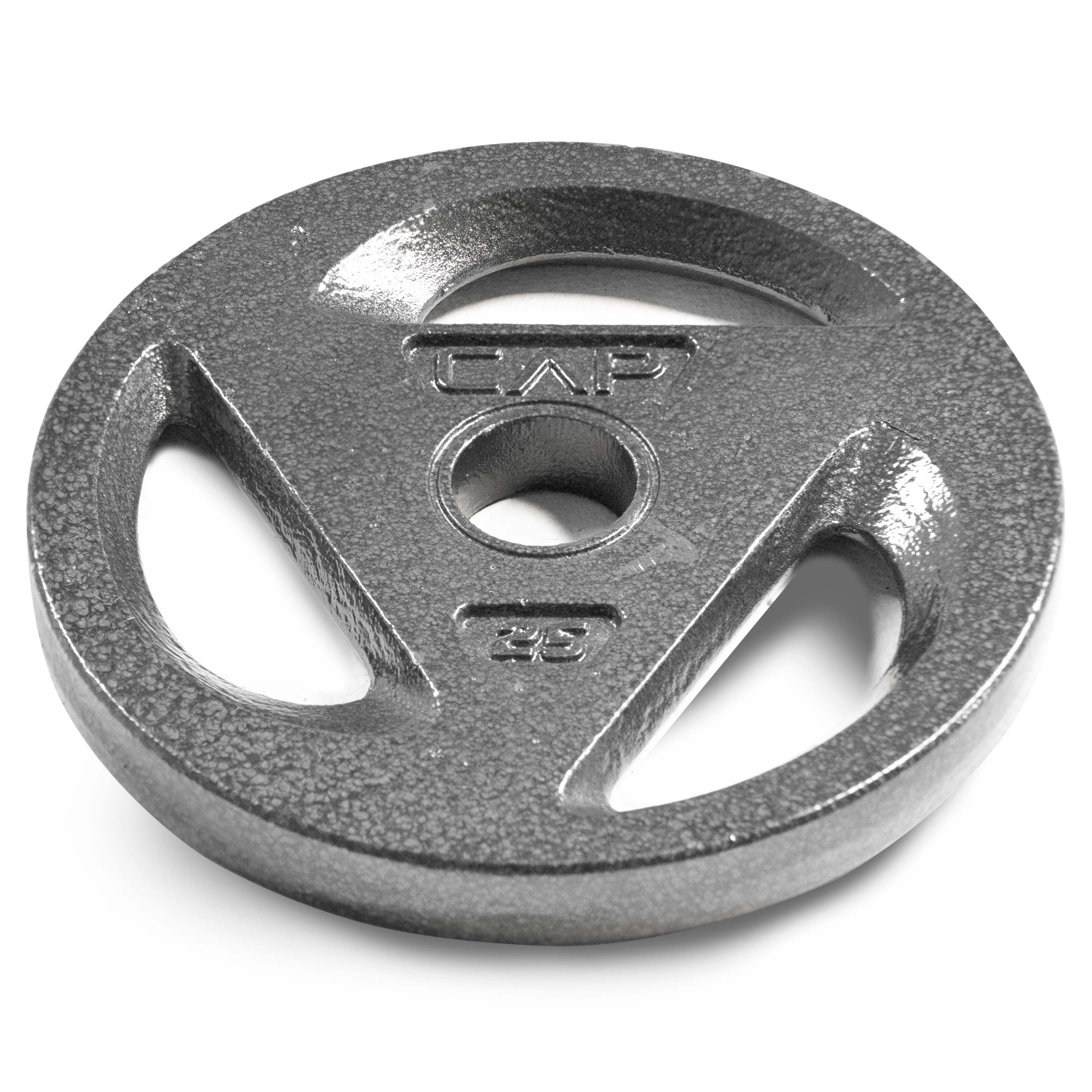 Cap Olympic Grip Weight Plate Collection 