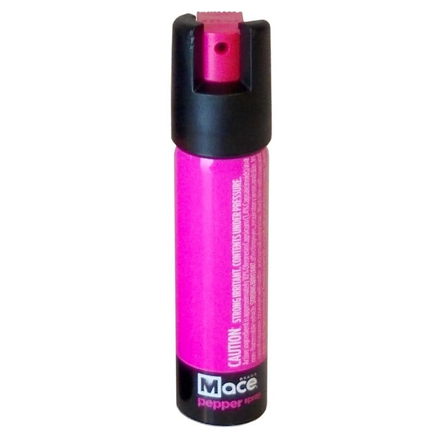 Mace 60011 Twist Lock 3/4 oz. Neon Pink Pepper Spray