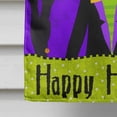 thumbnail image 4 of Carolines Treasures VHA3014CHF Happy Halloween Skeleton Flag Canvas House Size, 4 of 4