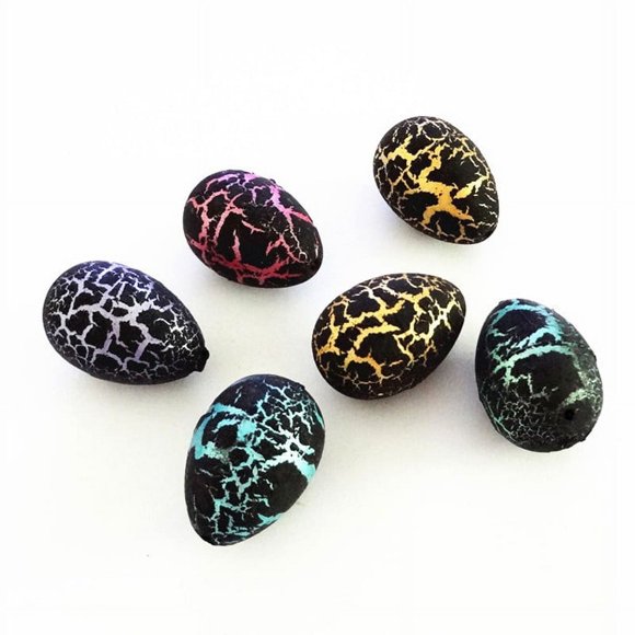 Hatching Dinosaur Eggs Novelty and Gag Toys