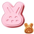 thumbnail image 7 of CoreLiving Silicone Bunny Cake Pan for Halloween Baking, Spooky Rabbit Shape Baking Mold for Fall Parties, Nonstick Dessert Tray for Festive Treats, 7 of 7