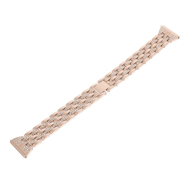 Glitter Watch Band Shiny Watchstrap Decorative Watch Band Compatible for Galaxy Watch 5/Active 4/5