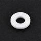 thumbnail image 4 of PTFE Plana Arandelas 12mm DE 6mm DI 2mm Grosor Sellado Junta para Grifo Tubería Agua Manguera, Blanca, Paquete De 10, 4 of 4