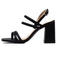 thumbnail image 2 of Zapatillas para Mujer Moa Voge 317 negro 24, 2 of 4