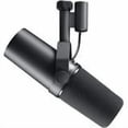 thumbnail image 3 of SM7B Microphone - Vocal Dynamic Studio Mic for Broadcast Podcast Recording Gaming & Streaming, XLR, Rugged Construction, Detachable Windscreen, Smooth Sound, Warm Vocals, Wide-Range Frequency, 3 of 6