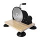 thumbnail image 2 of Rebanadora de pan giratoria, electrodoméstico de cocina, suave, compacta, portátil, fácil de usar Negro, 2 of 9