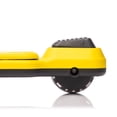 thumbnail image 5 of 3-Wheel Ride On Scooter with Buildable Blocks and PU Flashing Wheels, Folding Kick Scooter with 5 Position Adjustable Height and Footbrake, Thickened Aluminum Portable Scooter for Outdoor, Yellow, 5 of 7