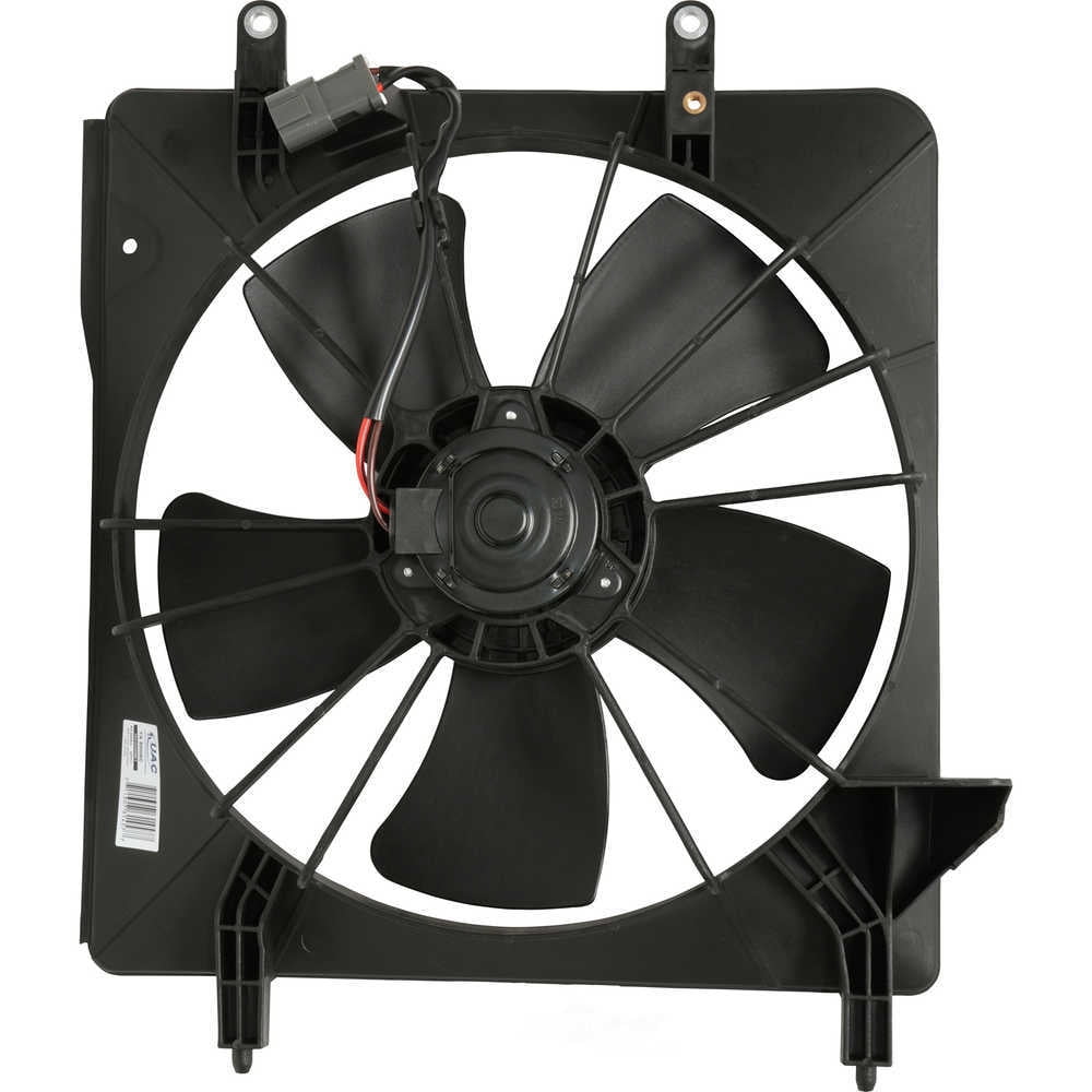 Engine Cooling Fan Assembly -- Radiator Fan Fits select: 2004-2008 ACURA TSX