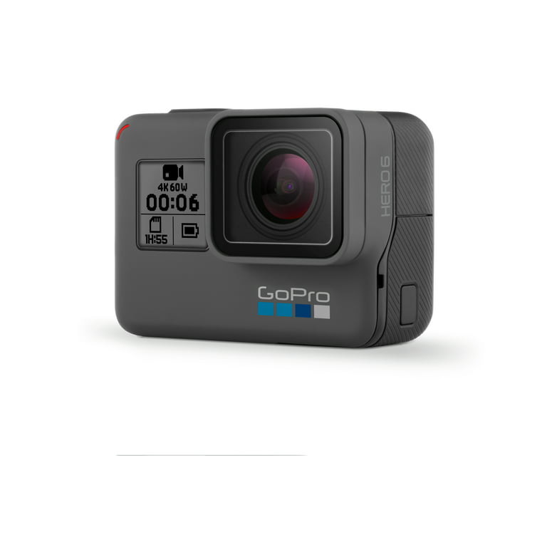 GoPro HERO6 Black 4K Action Video Camera