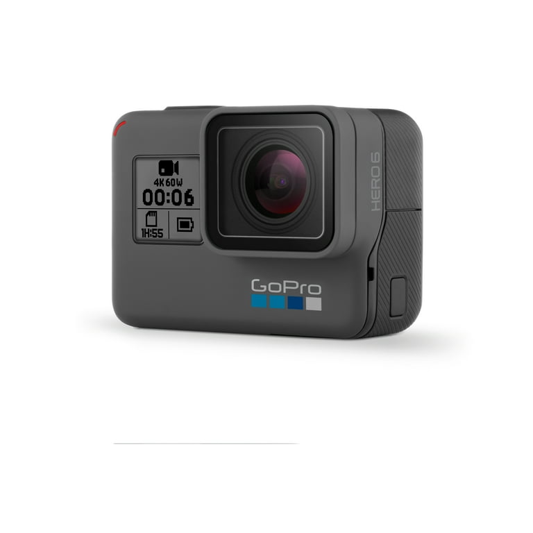 ご購入商品 GoPro hero6 black - カメラ