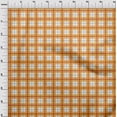 thumbnail image 3 of oneOone Polyester Lycra Fabric Madras Check Print Fabric BTY 56 Inch Wide, 3 of 4