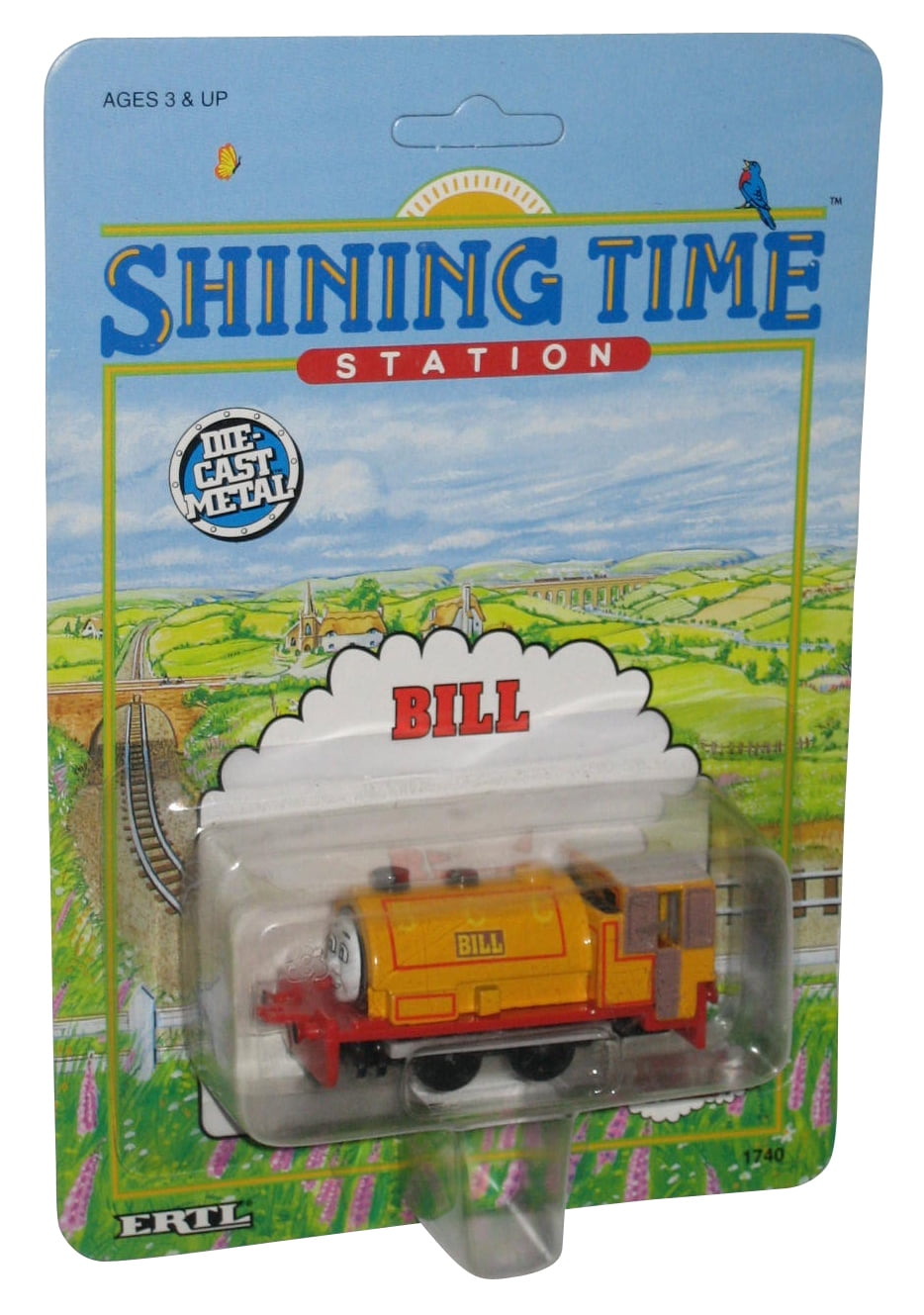 shining time station trains