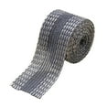 thumbnail image 1 of GUOOL Embroidery Clothes Curtain Sewing Gray, 1 of 9