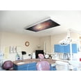 thumbnail image 6 of Octo Lights - Fluorescent Light Covers - 2x4 Flexible Ceiling Light Filters - For Classrooms and Offices - Astronomy 013, 6 of 7
