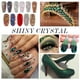 thumbnail image 4 of Manicura redonda de cristal con pedrería plana. Adepaton CPB-US-CJZ297-7, 4 of 5