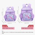 thumbnail image 2 of GREATOP Elementary School Kindergarten Elementary Toddler Backpack, Waterproof Backpacks Unicorn Backpacks, Casual Backpacks For Girls, Ages 1-7 As A School Opens Gift, 2 of 5
