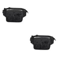 thumbnail image 1 of Qarigey Portable Nurse Waist Bag Nylon Pocket Compartment Multi Accessories Women Type1, 1 of 1