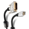 thumbnail image 1 of Cable Elite Steren HDMI a DVI-D 24+1 de 1.8 M Reforzado, 1 of 2