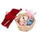 thumbnail image 4 of Cesta de Lana en Miniatura para Casa de Muñecas, Accesorios de Adorno para Casa de Muñecas, Suministros de Recuerdo, Bonita Decoración para Decoración, 4 of 9