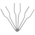 thumbnail image 2 of Miangastore 6pcs Wood Burning Machine Tip Wood Burner Tool Pyrography Tip Burner Pen End Heating Wire Replacement Pyrography Machine Attachments, 2 of 8