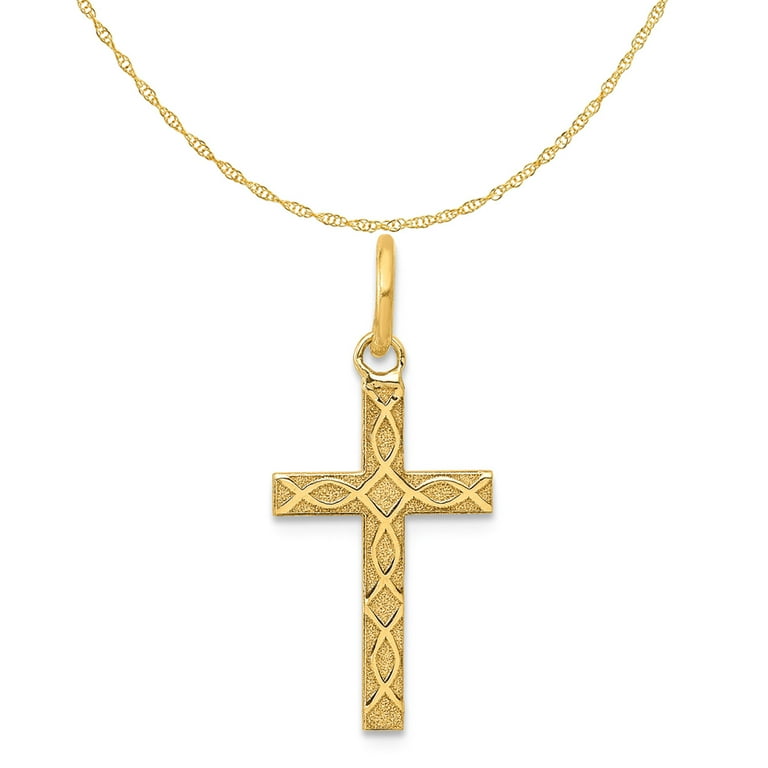 Yellow store necklace walmart