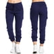 thumbnail image 1 of Joggers de cintura elástica NikouMX Pantalones cargo mujer S M L XL XXL, 1 of 6