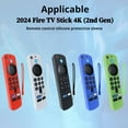 thumbnail image 6 of QHUDLV Protector Protective Case Silicone Cover For Fire TV Stick 4K (2nd Gen) K3C, 6 of 9