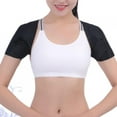 thumbnail image 2 of Shoulder Belt, Self-Heating Shoulder Support, Soft Durable Wear Resistant For Shoulders Neck, 2 of 8