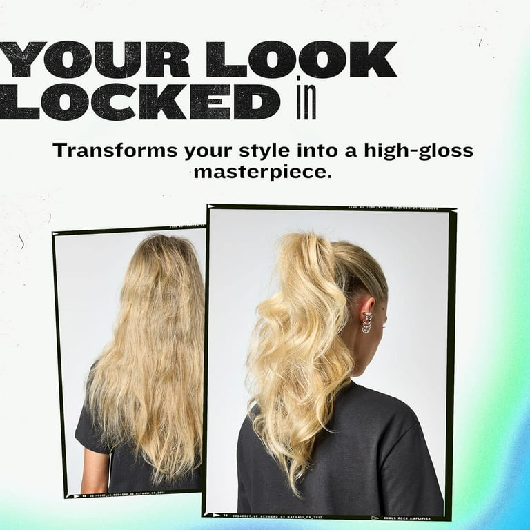 Bed Head TIGI Unisex Masterpiece Hairspray with Extra Strong Hold