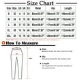 thumbnail image 3 of New Release! LADIGASU Men's Solid Multi-Pocket Washed Overalls Outdoor Casual Pants Trousers Clearance, 3 of 9