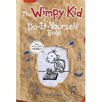 The Wimpy Kid Do-It-Yourself Book: Revised and Expanded (Hardcover)