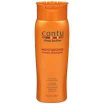 Cantu Shea Butter Moisturizing Cream Hair Shampoo, 13.5 oz, 2 Pack