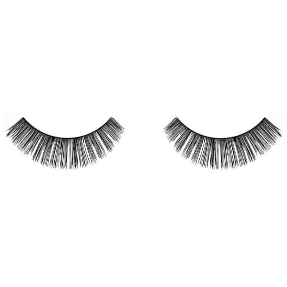 Ardell Fashion Lashes - 103 Black #65084 - Pack of 1 with Sleek Comb