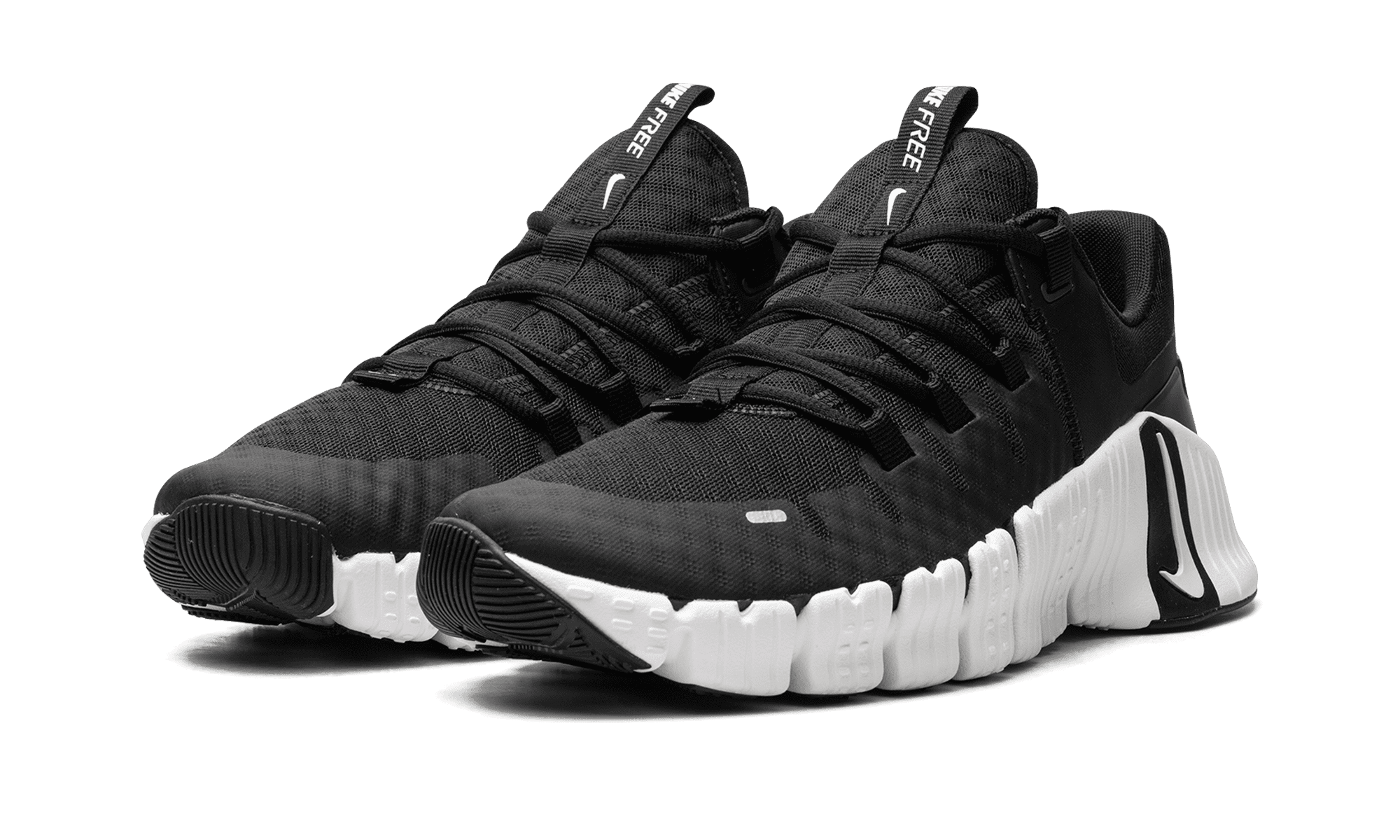 NIKE MENS Free Metcon 5 "Black / White" DV3949 001 from Stadium Goods