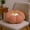 Pink, variant on HOARBOEG Plush Pumpkin Shape Floor Cushion Halloween Decoration Pillow, Soft Tatami Mat for Living Room, Lazy Floor Seating, Room, Window Bays Backrest Support, Machine Washable