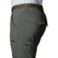 thumbnail image 5 of Columbia Mens Silver Ridge Convertible Pant Pants, 5 of 9