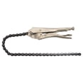 thumbnail image 1 of 10 inch Chain Vise Clamp Plier Locking Grip Wrench Oil Filter Pipe 16.5 inch Chain Length, 1 of 7