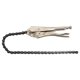 thumbnail image 1 of 10 inch Chain Vise Clamp Plier Locking Grip Wrench Oil Filter Pipe 16.5 inch Chain Length, 1 of 5